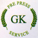 GK prepress services