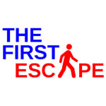 THE FIRST ESCAPE