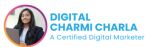 Digital Charmi Charla- A Certified Digital Marketer in Mumbai