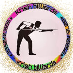 delhi/krish-billiard-11256607 logo