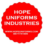 HOPE UNIFORMS INDUSTRIES