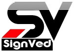 Sign Ved