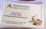 Annapurna Minerals and Marketing