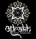 ajrakh natural handicraft