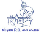 Shree Shyam RO Water supplier