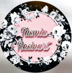 Tasmia Resin art