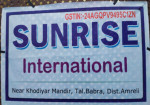 Sunrise international