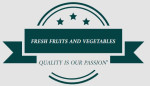 FRESH FRUITS AND VEGETABLES