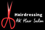 Ak  hair salon