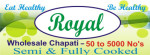 ROYAL CHAPATI