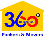 360 Relocation packers and movers