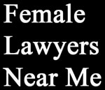 Female Lawyers Near Me