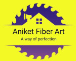 Aniket fiber Art