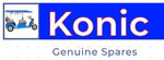 Konic Genuine Spares