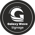 GALAXY WAVE SIGNAGE