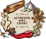 Authentic Spice Export