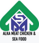 Alka meat chicken seafood