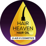 HAIR HEAVEN HAIR OIL