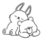 Bear And Bunny