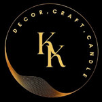 KK Décor Craft Candles