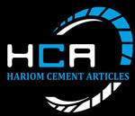 HARIOM CEMENT ARTICLES