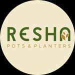 Resha Planter Fiberglass Planter FRP Planter