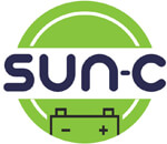 Sun-C Battery Solutions