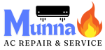 Munna AC repair and service