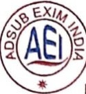 Adsub Exim India