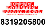 Design Solution autocad Vijay Nagar indore