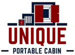 Unique Portable Cabin