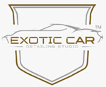 Exotic Car Detailing Studio kargil Ahmedabad