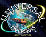 UNIVERSAL OVERSEAS