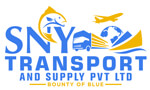 SNY TRANSPORT AND SUPPLY PVT LTD