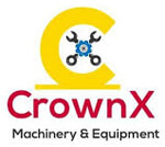 CrownX Machinery & Equipment