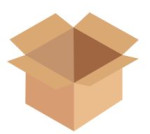 plain corrugated boxes