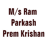 M/s Ram Parkash Prem Krishan