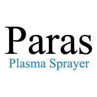 Paras Plasma Sprayer