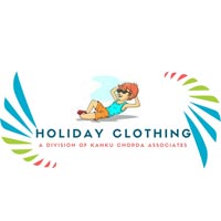 Holiday Clothing (A Division Of Kanku Chopda Associates)