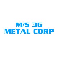 M/S 3G Metal Corp