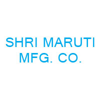 MARUTI MANUFACTURING COMPANY