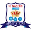 M. Naseer Tailor & Army Store