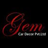 Gem Car Decor