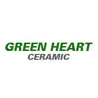 Green Heart Ceramic