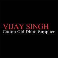 Vijay Singh Cotton Old Dhoti Supplier