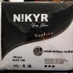 Nikyr Paper Napkins