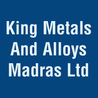 chennai/king-metals-and-alloys-madras-ltd-ambattur-chennai-3213433 logo