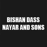 Bishan Dass Nayar And Sons