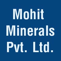 Mohit Minerals Pvt. Ltd.