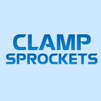 Clamp Sprockets